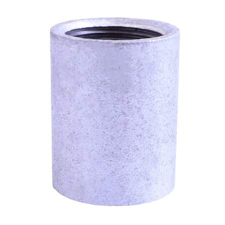 Legend Valve 3" GALV MERCHANT COUPLING 352-710